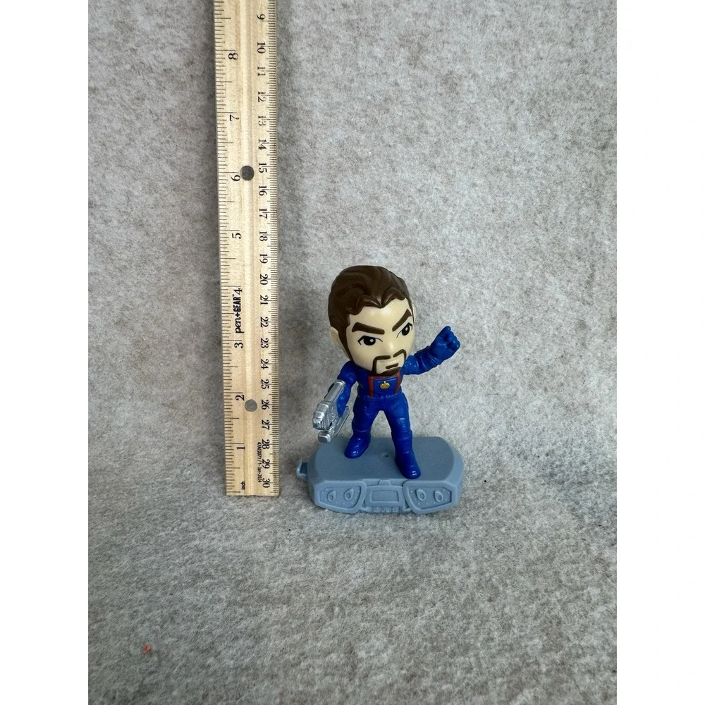 2023‎ Marvel Guardians Of The Galaxy Vol. 3 #1 Star Lord McDonald's Toy Works